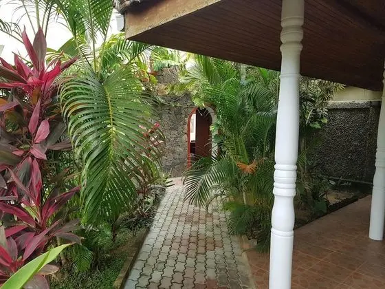 Villa, 3 Yatak Odası, Veranda
