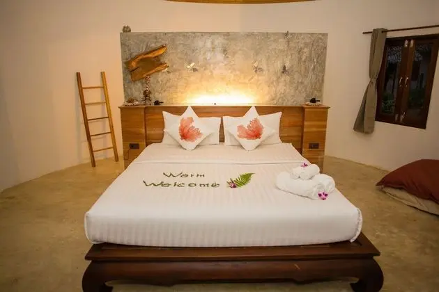Deluxe Double Room with Sea View