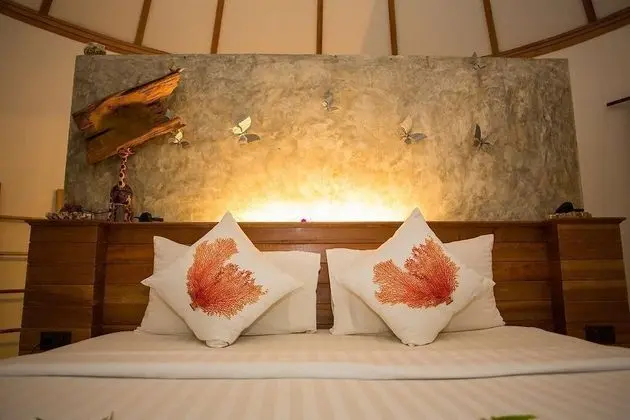 Deluxe Double Room with Sea View