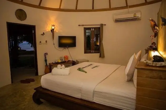 Deluxe Double Room with Sea View