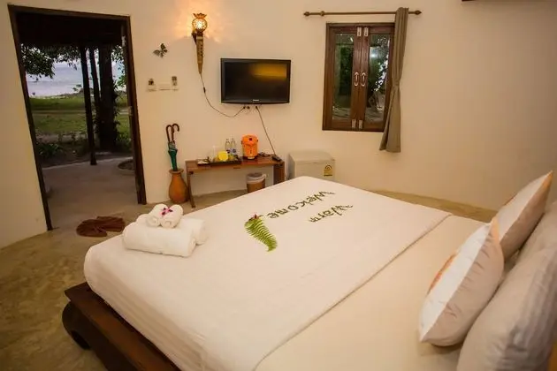 Deluxe Double Room with Sea View