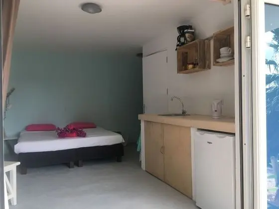 Standard Stüdyo, 1 En Büyük (King) Boy Yatak, Havuz Manzaralı, Havuz Kenarı