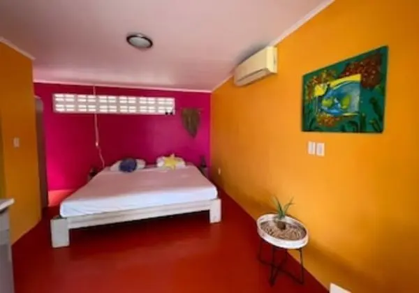 Standard Stüdyo, 1 En Büyük (King) Boy Yatak, Havuz Manzaralı, Havuz Kenarı