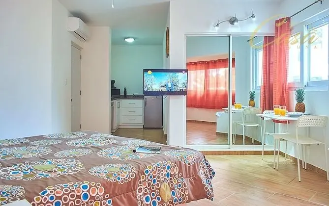 Comfort Apart Daire, 1 En Büyük (King) Boy Yatak ve Çekyat