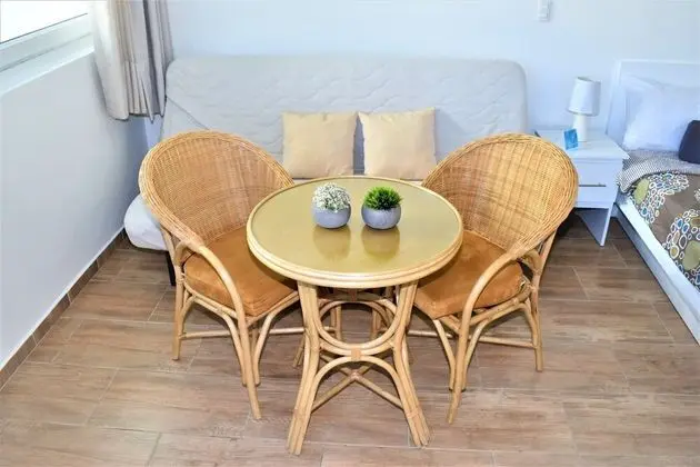 Comfort Apart Daire, 1 En Büyük (King) Boy Yatak ve Çekyat