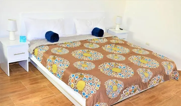 Comfort Apart Daire, 1 En Büyük (King) Boy Yatak ve Çekyat