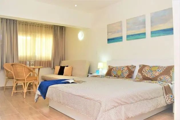 Comfort Apart Daire, 1 En Büyük (King) Boy Yatak ve Çekyat