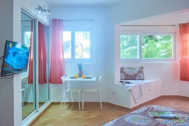 Comfort Apart Daire, 1 En Büyük (King) Boy Yatak ve Çekyat