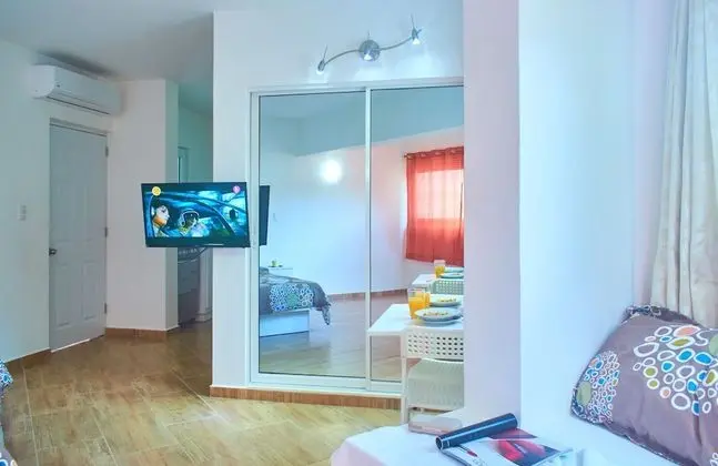 Comfort Apart Daire, 1 En Büyük (King) Boy Yatak ve Çekyat