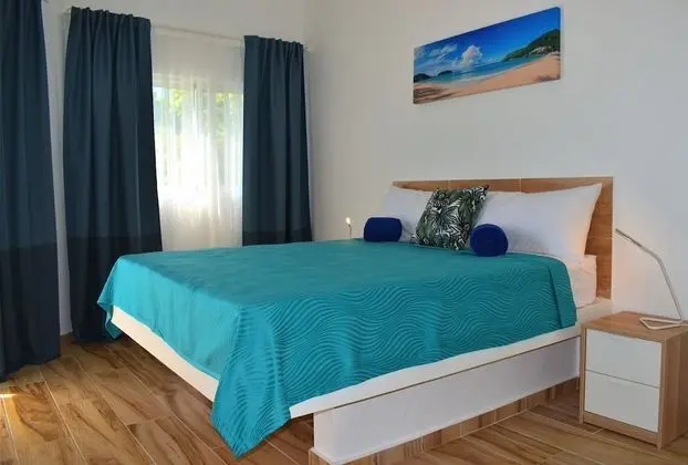 Standard Tek Büyük Yataklı Oda, 1 En Büyük (King) Boy Yatak, Havuz Manzaralı