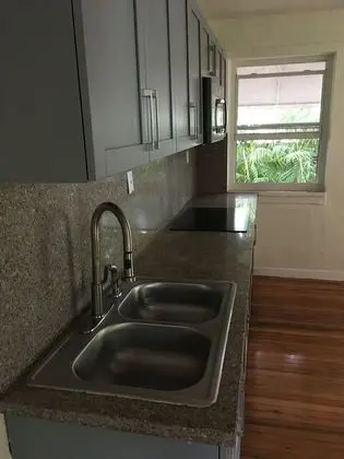 Classic Apart Daire, 1 Yatak Odası, Mutfak, Bahçe Manzaralı