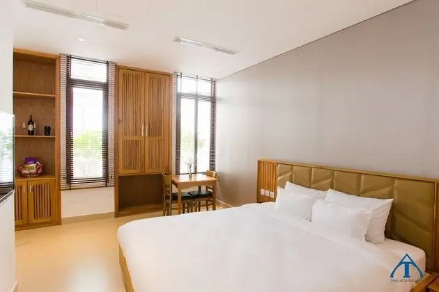 Standard Apart Daire, Şehir Manzaralı
