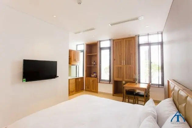 Standard Apart Daire, Şehir Manzaralı
