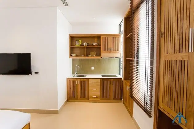 Standard Apart Daire, Şehir Manzaralı