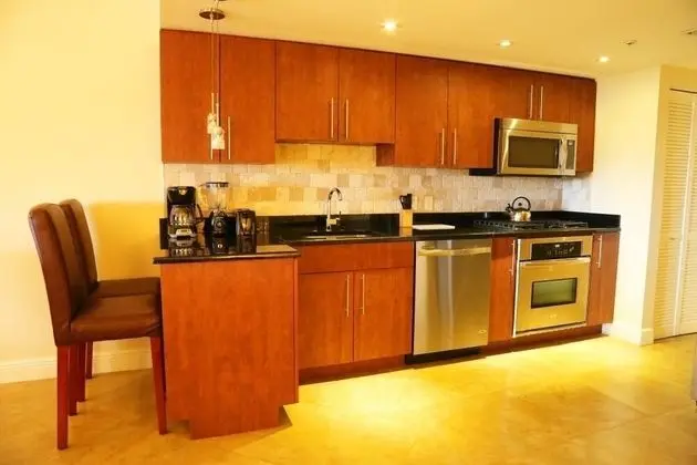 Studio Apartment 14A