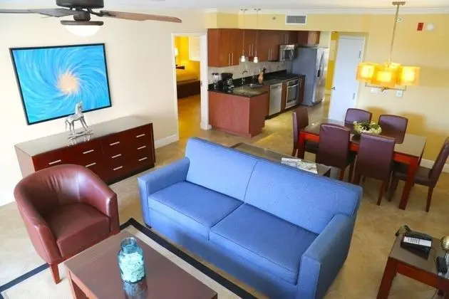 Studio Apartment 41C