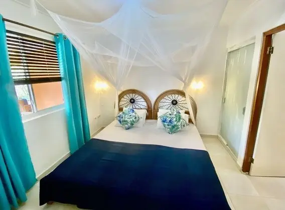 Classic Tek Büyük Yataklı Oda, 2 Tek Kişilik Yatak, Sigara İçilmez, Bahçe Manzaralı