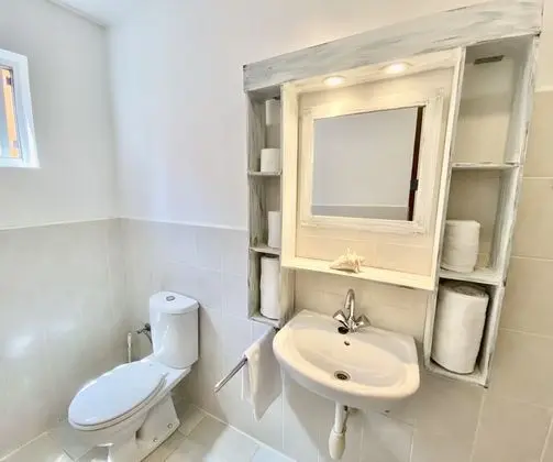 Classic Tek Büyük Yataklı Oda, 2 Tek Kişilik Yatak, Sigara İçilmez, Bahçe Manzaralı