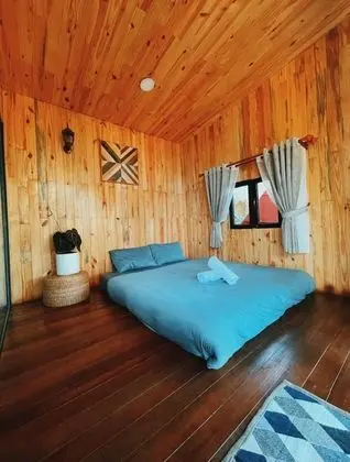 Deluxe Tek Büyük Yataklı Oda (Cosy)