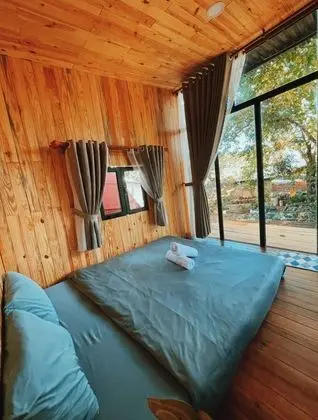 Deluxe Tek Büyük Yataklı Oda (Cosy)