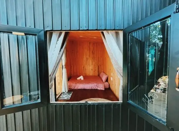 Deluxe Tek Büyük Yataklı Oda (Cosy)