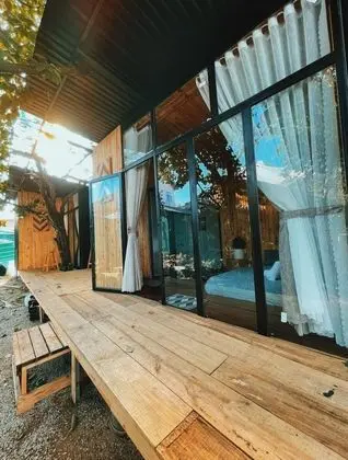 Deluxe Tek Büyük Yataklı Oda (Cosy)