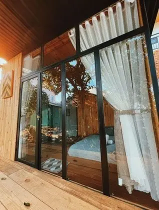 Deluxe Tek Büyük Yataklı Oda (Cosy)