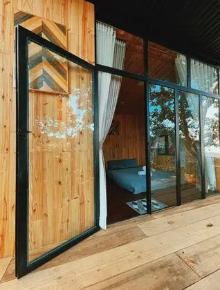 Deluxe Tek Büyük Yataklı Oda (Cosy)