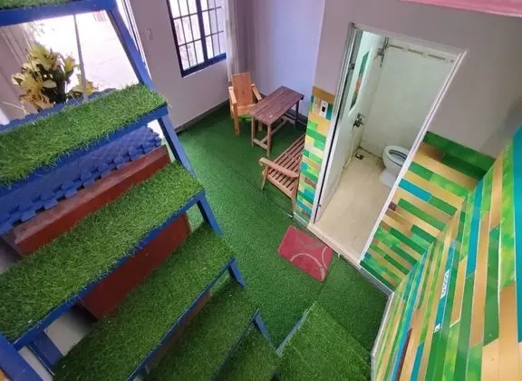 Ortak Ranzalı Oda