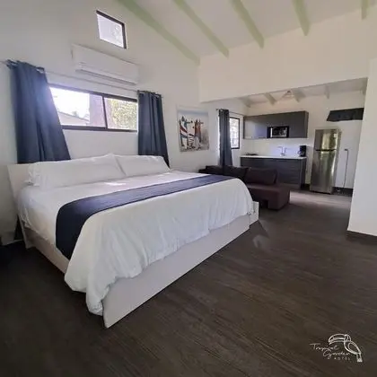 Deluxe Apart Daire, Engellilere Uygun, Sigara İçilmez