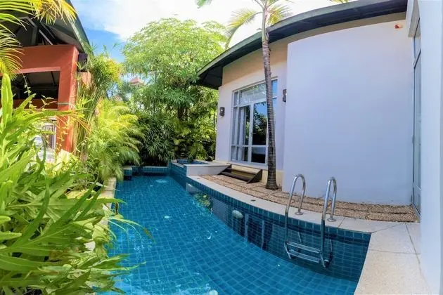 One-Storey Villa with Private Pool