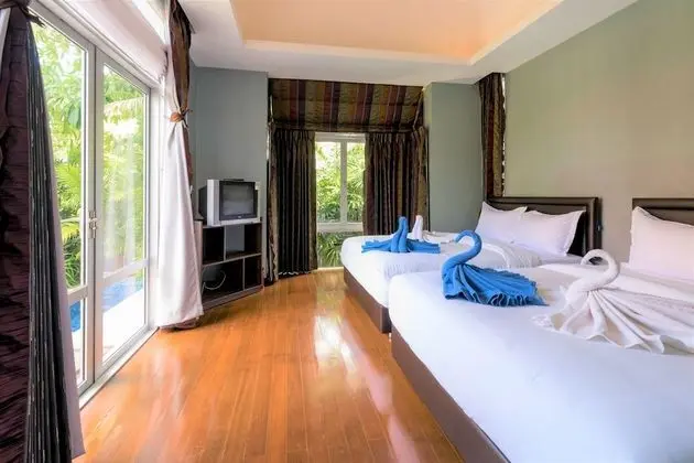 One-Storey Villa with Private Pool