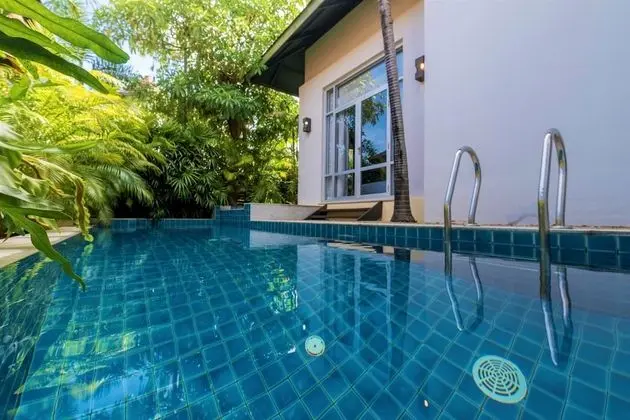 One-Storey Villa with Private Pool