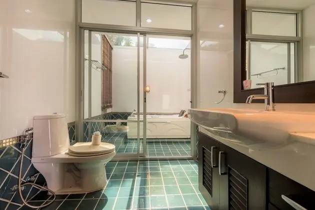 One-Storey Villa with Private Pool