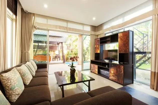 Three-Storey Villa with Private Pool