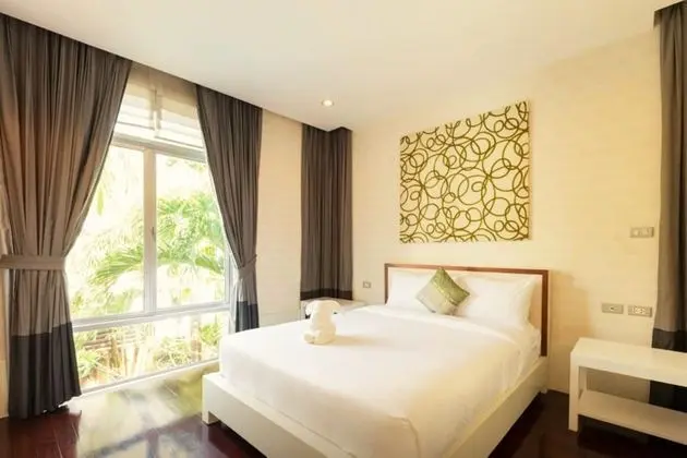 Three-Storey Villa with Private Pool