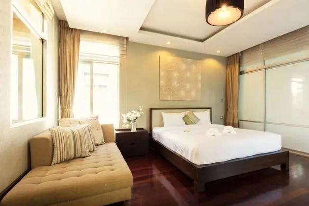 Three-Storey Villa with Private Pool