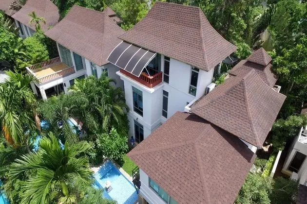 Three-Storey Villa with Private Pool