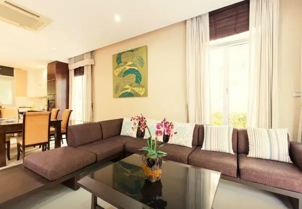 Three-Storey Villa with Private Pool