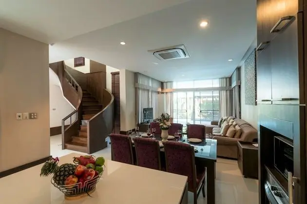 Two-Storey Villa with Private Pool