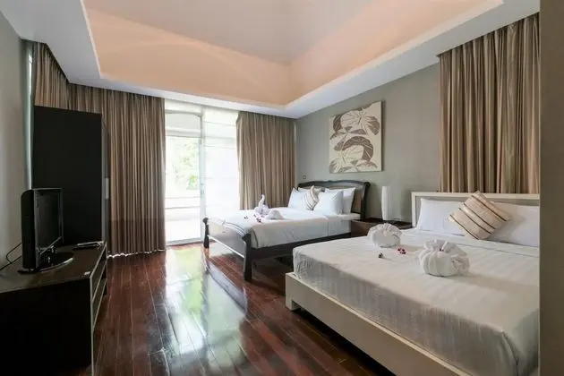 Two-Storey Villa with Private Pool