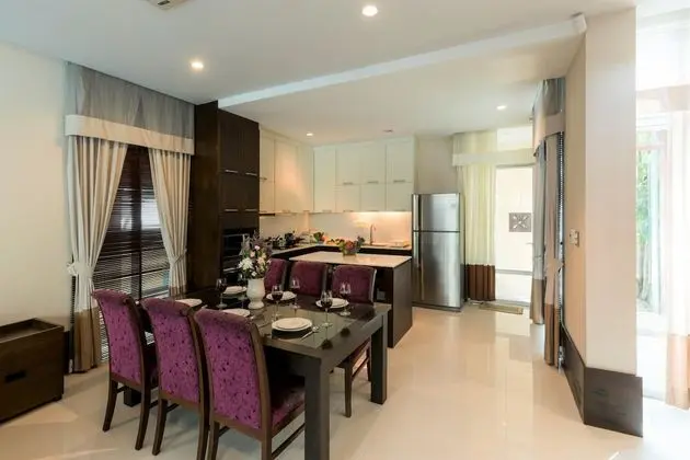 Two-Storey Villa with Private Pool