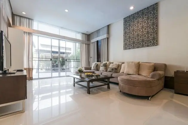 Two-Storey Villa with Private Pool