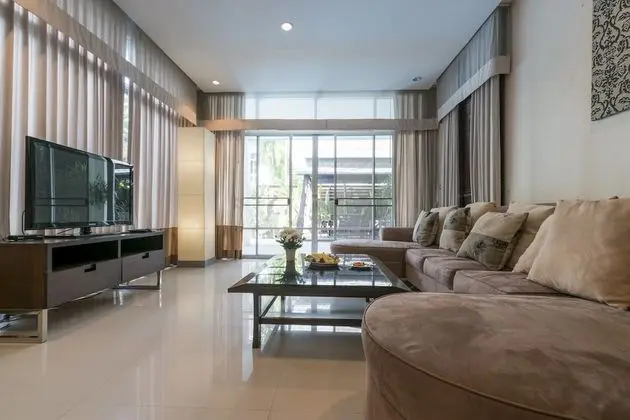 Two-Storey Villa with Private Pool