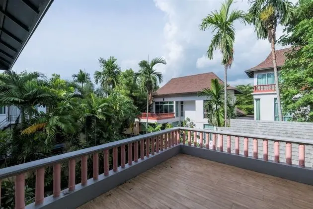 Two-Storey Villa with Private Pool