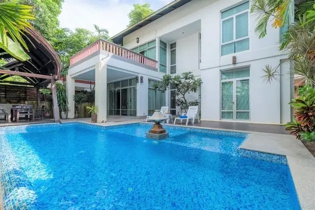 Two-Storey Villa with Private Pool