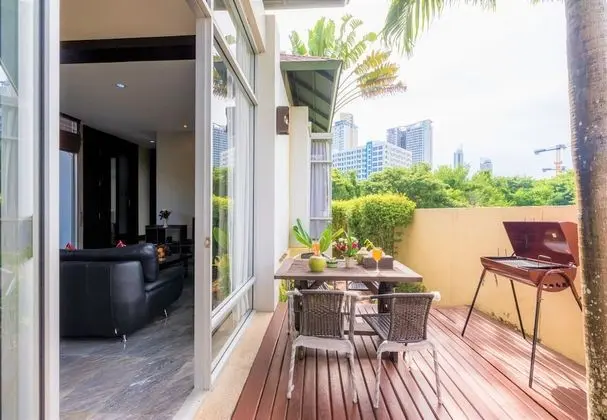 Two-Storey Villa with Private Pool