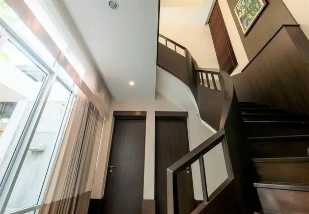 Two-Storey Villa with Private Pool