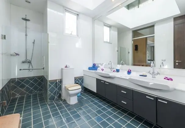 Two-Storey Villa with Private Pool