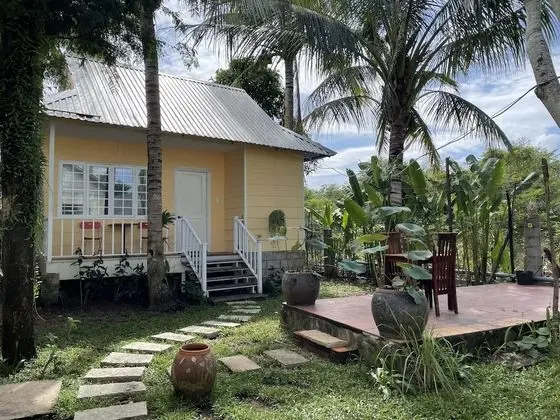 Deluxe Bungalov
